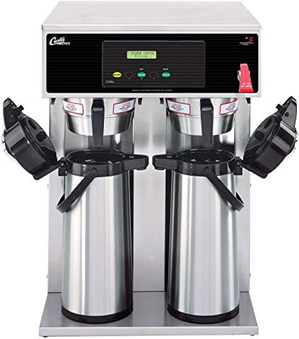 Curtis G3 Airpot Twin Brewer